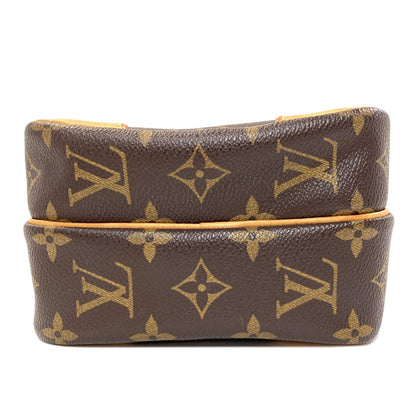 LOUIS VUITTON ルイヴィトン M45236 アマゾン ショルダーバッグ モノグラムキャンバス レディース 中古
