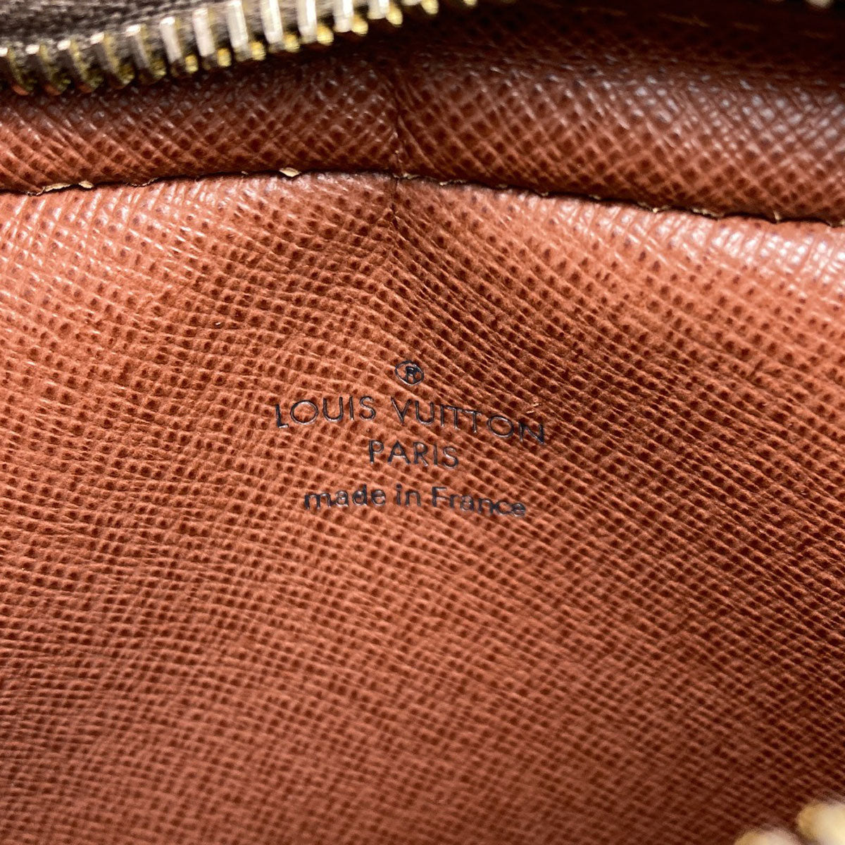 LOUIS VUITTON ルイヴィトン M45236 アマゾン ショルダーバッグ モノグラムキャンバス レディース 中古