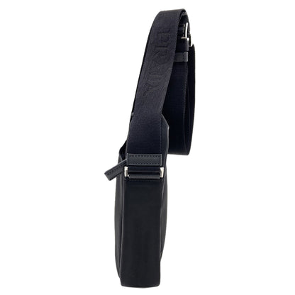 PRADA プラダ ロゴ ショルダーバッグ ナイロン レディース 中古