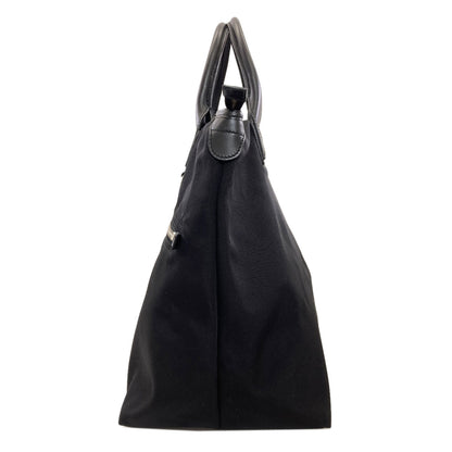 GUCCI グッチ 246392 ロゴモチーフ ボストンバッグ キャンバス レディース 中古