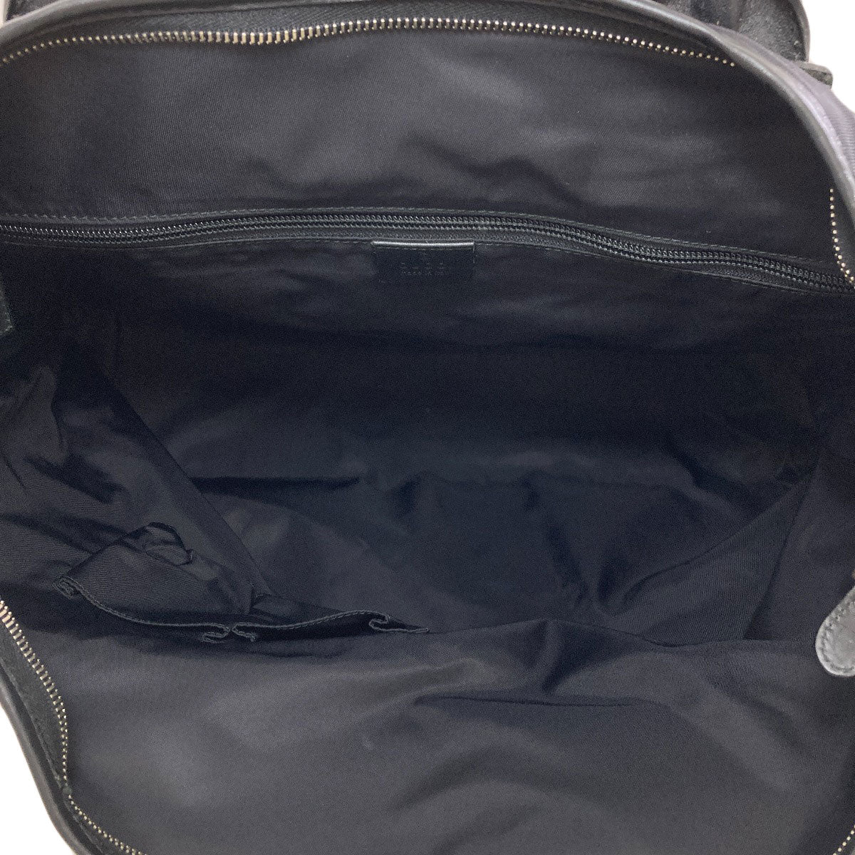 GUCCI グッチ 246392 ロゴモチーフ ボストンバッグ キャンバス レディース 中古