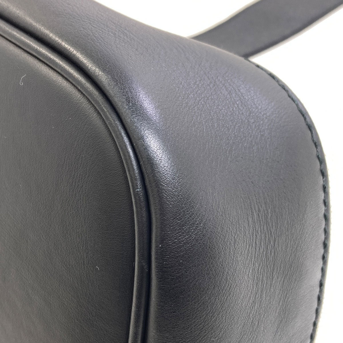 BALENCIAGA バレンシアガ 374767 ネイビートート トートバッグ キャンバス レディース 中古