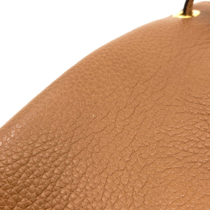 PRADA プラダ 2WAY ハンドバッグ レザー レディース 中古