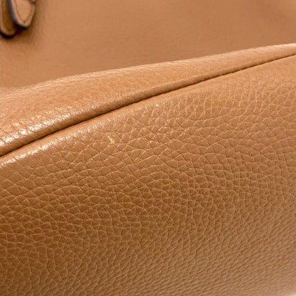 PRADA プラダ 2WAY ハンドバッグ レザー レディース 中古