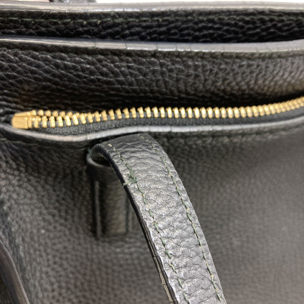 Salvatore Ferragamo サルヴァトーレフェラガモ エイミー 2WAY ハンドバッグ レザー レディース 中古