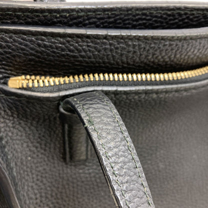 Salvatore Ferragamo サルヴァトーレフェラガモ エイミー 2WAY ハンドバッグ レザー レディース 中古