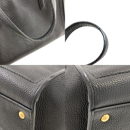Salvatore Ferragamo サルヴァトーレフェラガモ エイミー 2WAY ハンドバッグ レザー レディース 中古