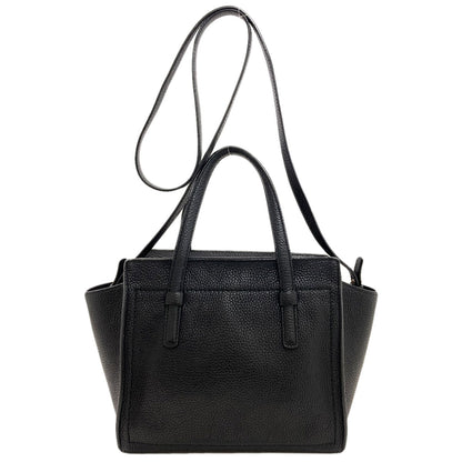 Salvatore Ferragamo サルヴァトーレフェラガモ エイミー 2WAY ハンドバッグ レザー レディース 中古