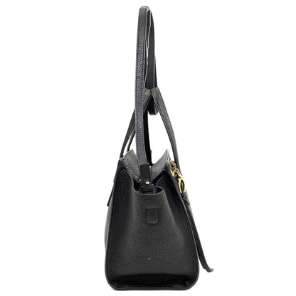 Salvatore Ferragamo サルヴァトーレフェラガモ エイミー 2WAY ハンドバッグ レザー レディース 中古