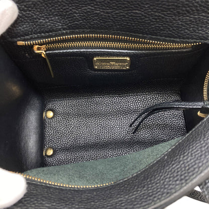 Salvatore Ferragamo サルヴァトーレフェラガモ エイミー 2WAY ハンドバッグ レザー レディース 中古