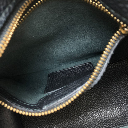 Salvatore Ferragamo サルヴァトーレフェラガモ エイミー 2WAY ハンドバッグ レザー レディース 中古