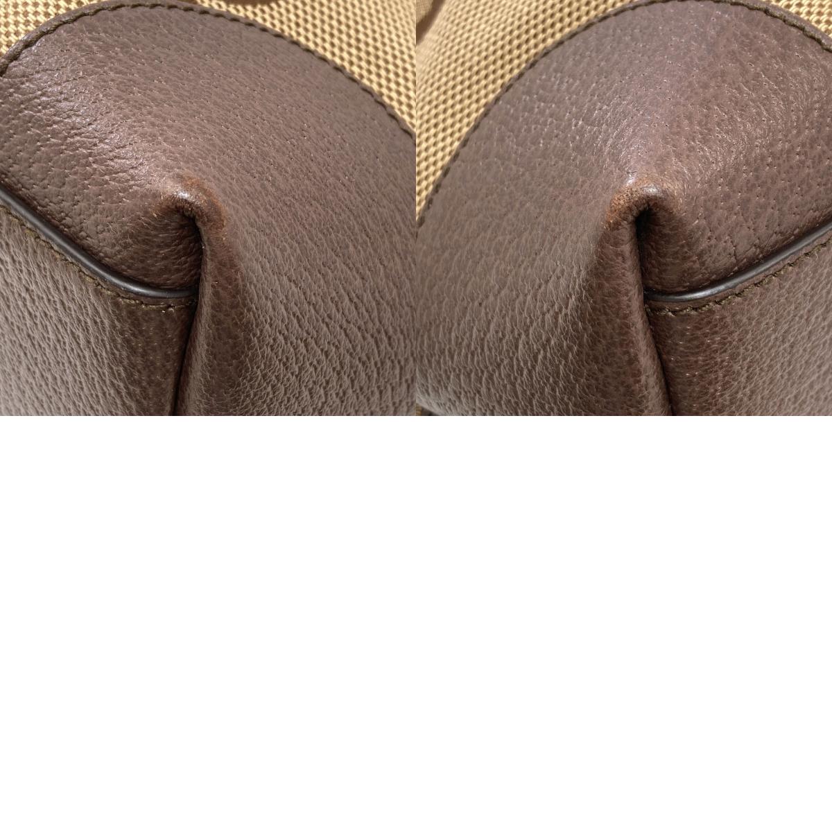 GUCCI グッチ 631685 オフディア ラージ ジャンボGG トートバッグ キャンバス レディース 中古