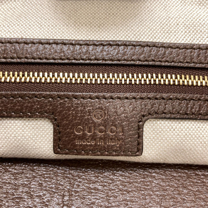 GUCCI グッチ 631685 オフディア ラージ ジャンボGG トートバッグ キャンバス レディース 中古