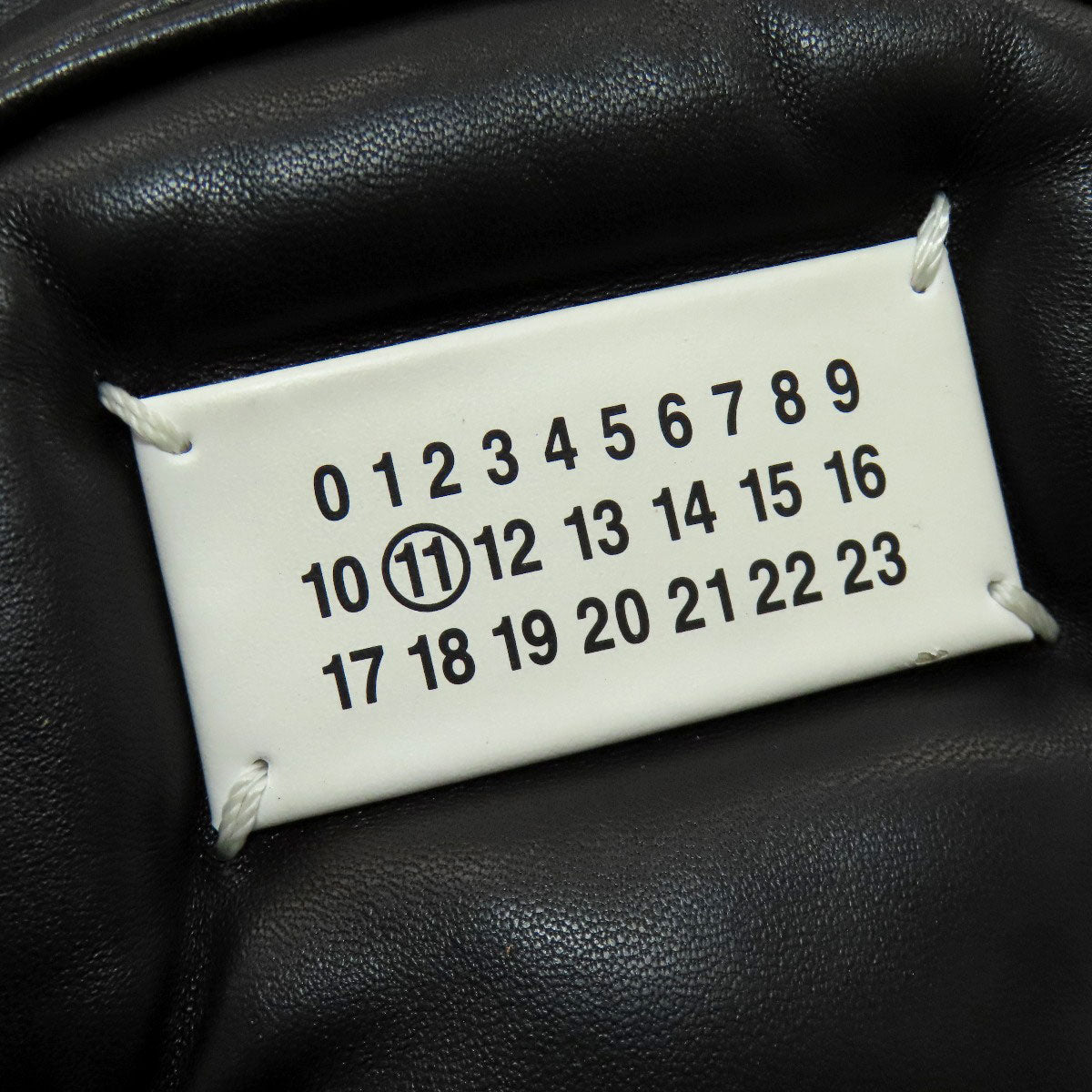 メゾン・マルジェラ ロゴ リュック・デイパック 中古 商品画像11