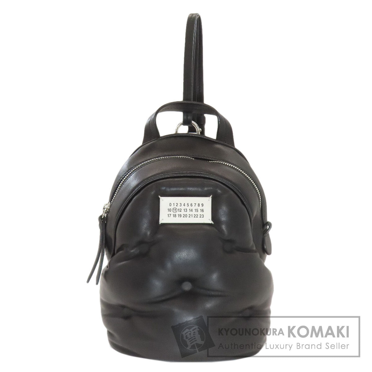 メゾン・マルジェラ ロゴ リュック・デイパック 中古 商品画像1