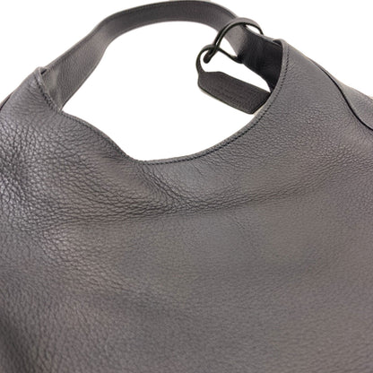 PRADA プラダ ホーボー ワンショルダー ショルダーバッグ カーフ レディース 中古