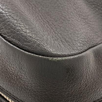 PRADA プラダ ホーボー ワンショルダー ショルダーバッグ カーフ レディース 中古