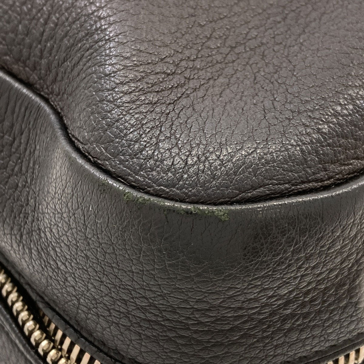 PRADA プラダ ホーボー ワンショルダー ショルダーバッグ カーフ レディース 中古