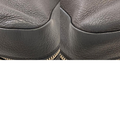 PRADA プラダ ホーボー ワンショルダー ショルダーバッグ カーフ レディース 中古