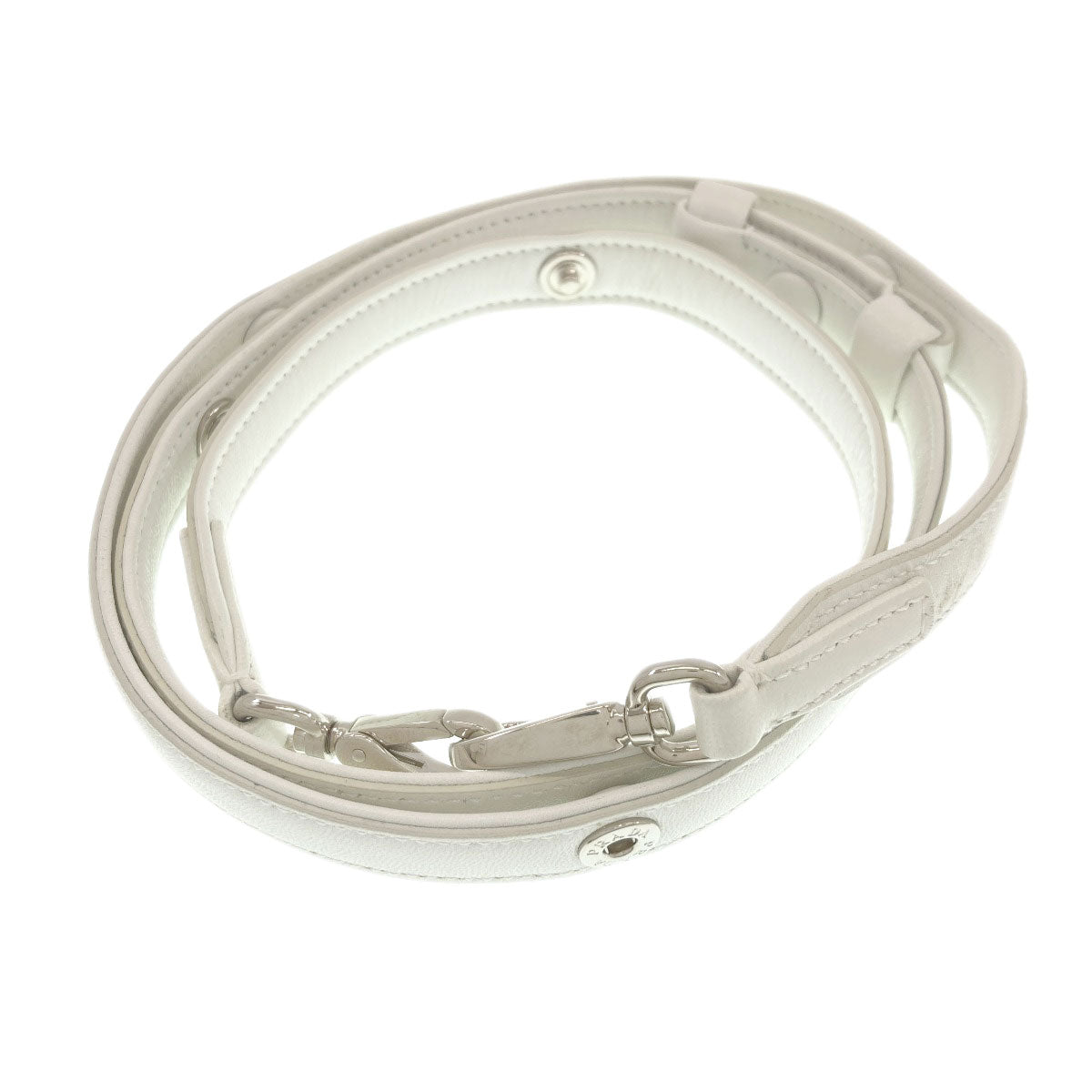 PRADA プラダ ロゴ金具 2WAY ハンドバッグ ナイロン レディース 中古