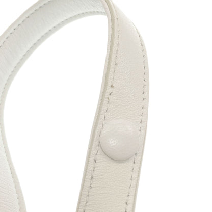 PRADA プラダ ロゴ金具 2WAY ハンドバッグ ナイロン レディース 中古