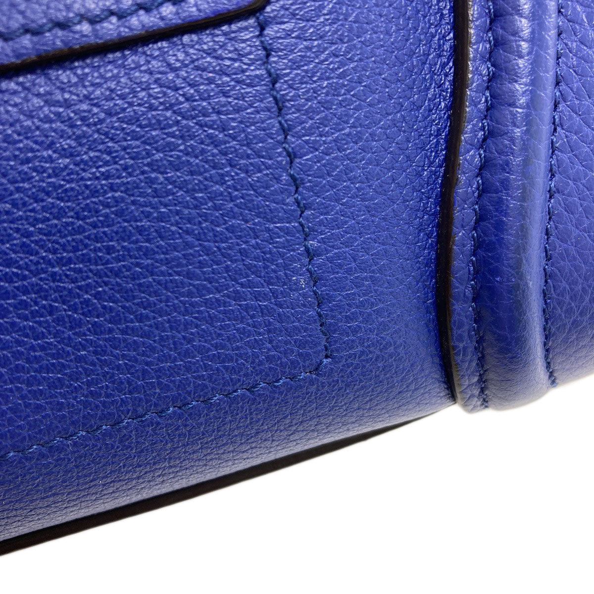 CELINE セリーヌ ラゲージナノ 2WAY ハンドバッグ カーフ レディース 中古