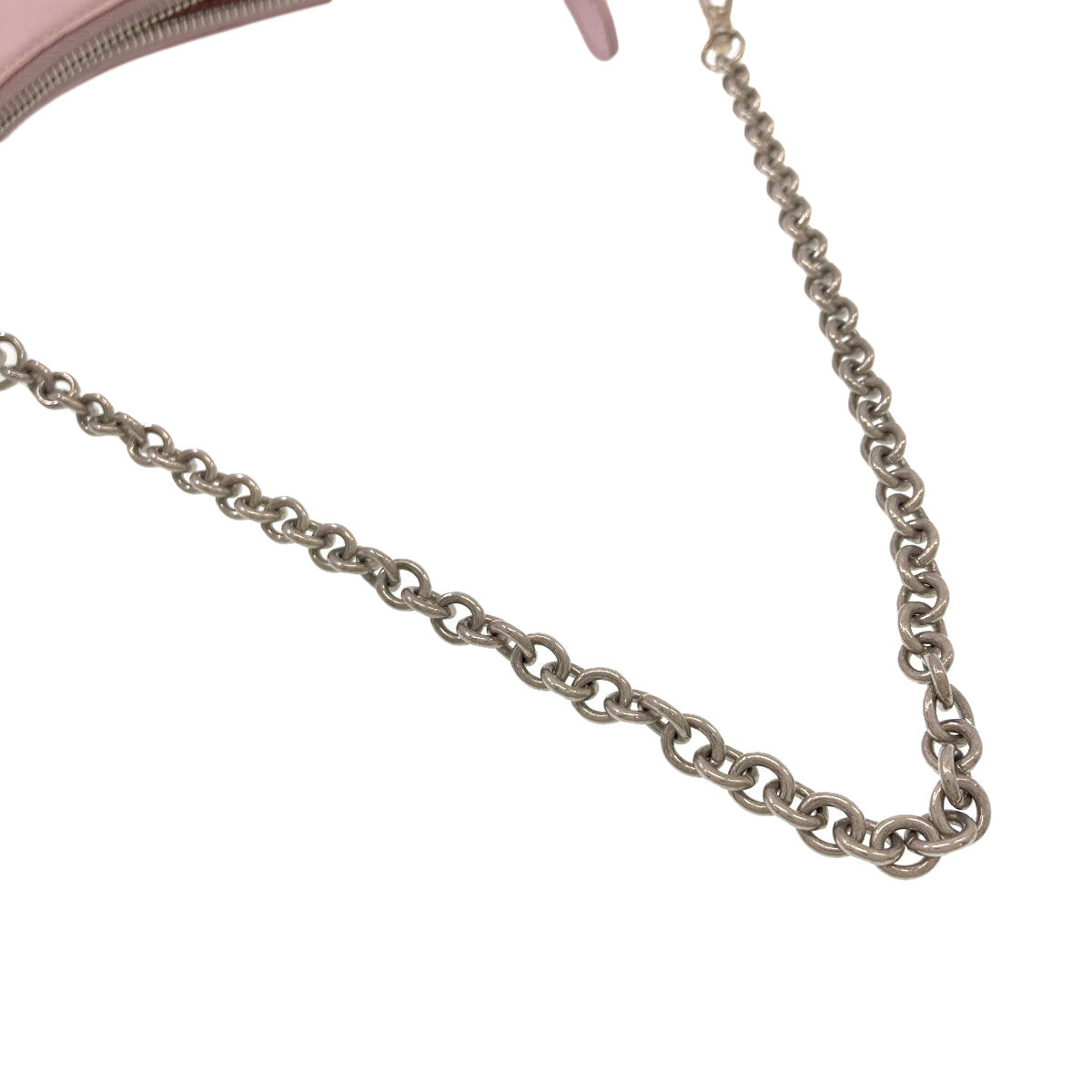 PRADA プラダ ロゴ金具 2WAY ショルダーバッグ ナイロン レディース 中古