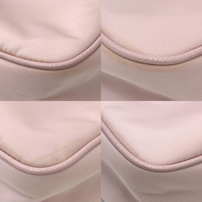 PRADA プラダ ロゴ金具 2WAY ショルダーバッグ ナイロン レディース 中古