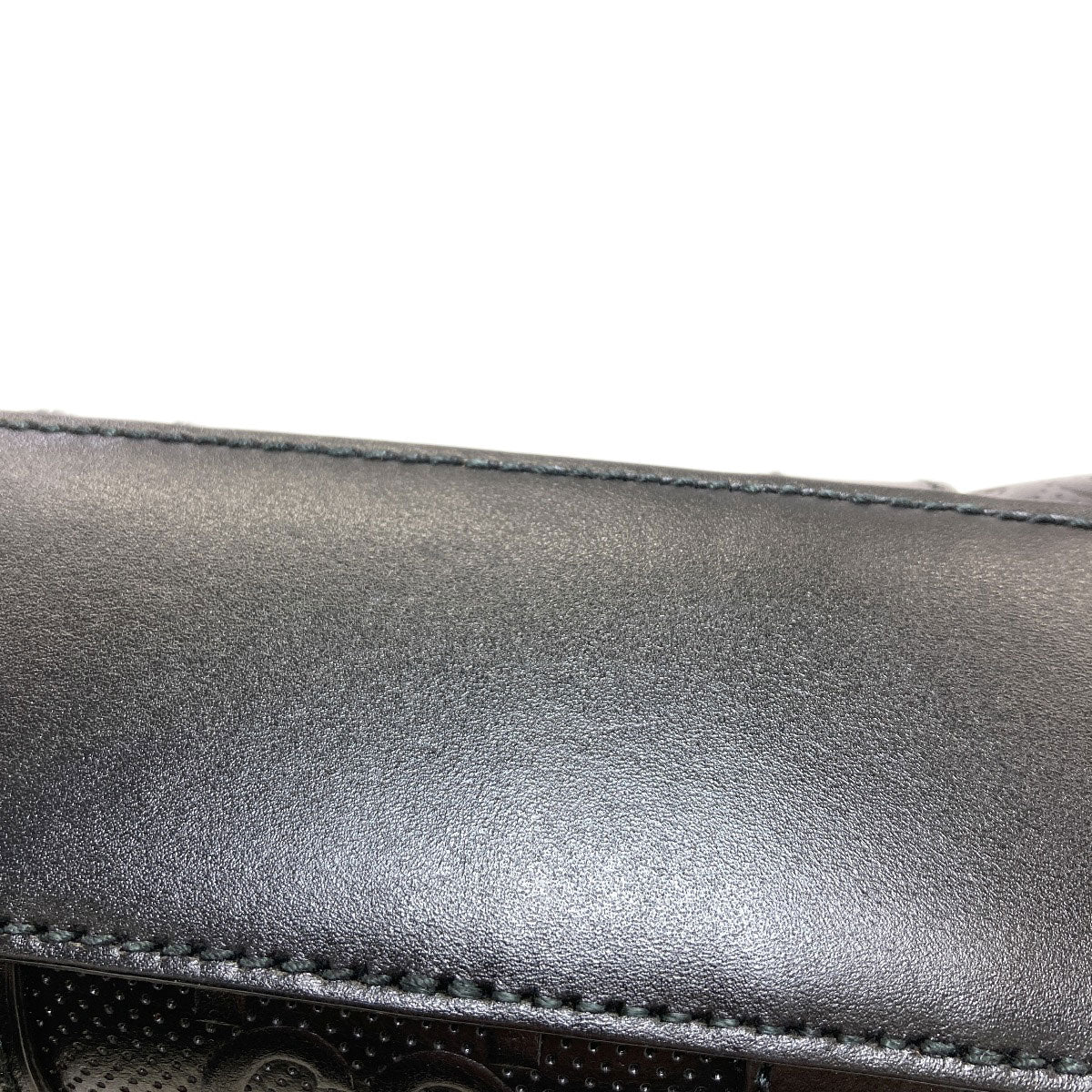 GUCCI グッチ 696010 GGエンボス ミニ 2WAY ハンドバッグ カーフ レディース 中古
