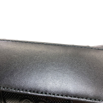 GUCCI グッチ 696010 GGエンボス ミニ 2WAY ハンドバッグ カーフ レディース 中古