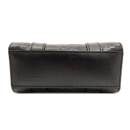 GUCCI グッチ 696010 GGエンボス ミニ 2WAY ハンドバッグ カーフ レディース 中古