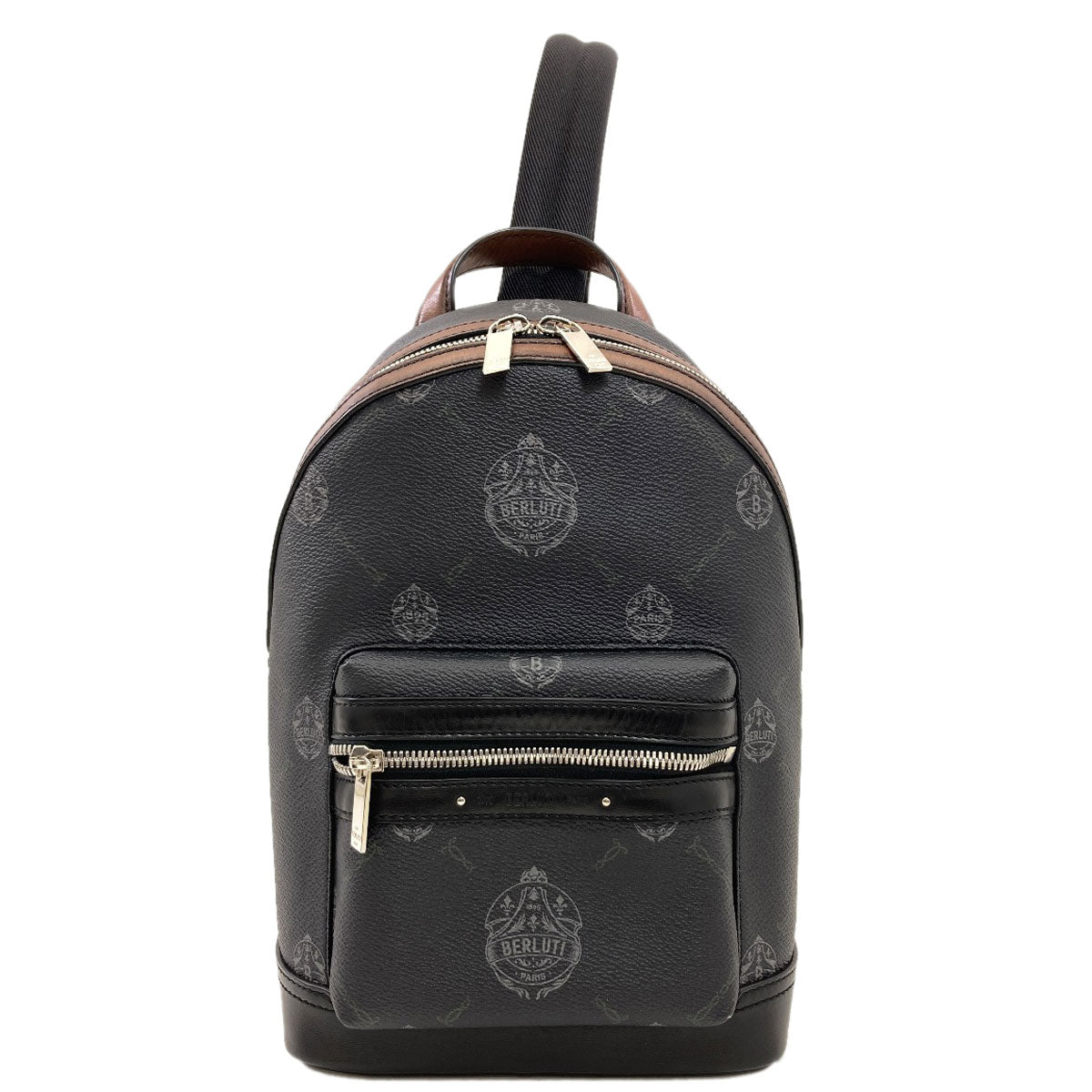 Berluti ベルルッティ ワンショルダーリュック リュック・デイパック PVC レディース 中古
