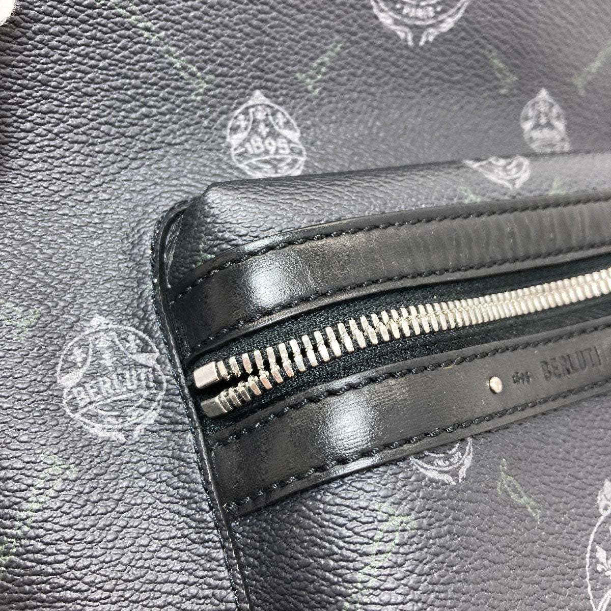 Berluti ベルルッティ ワンショルダーリュック リュック・デイパック PVC レディース 中古
