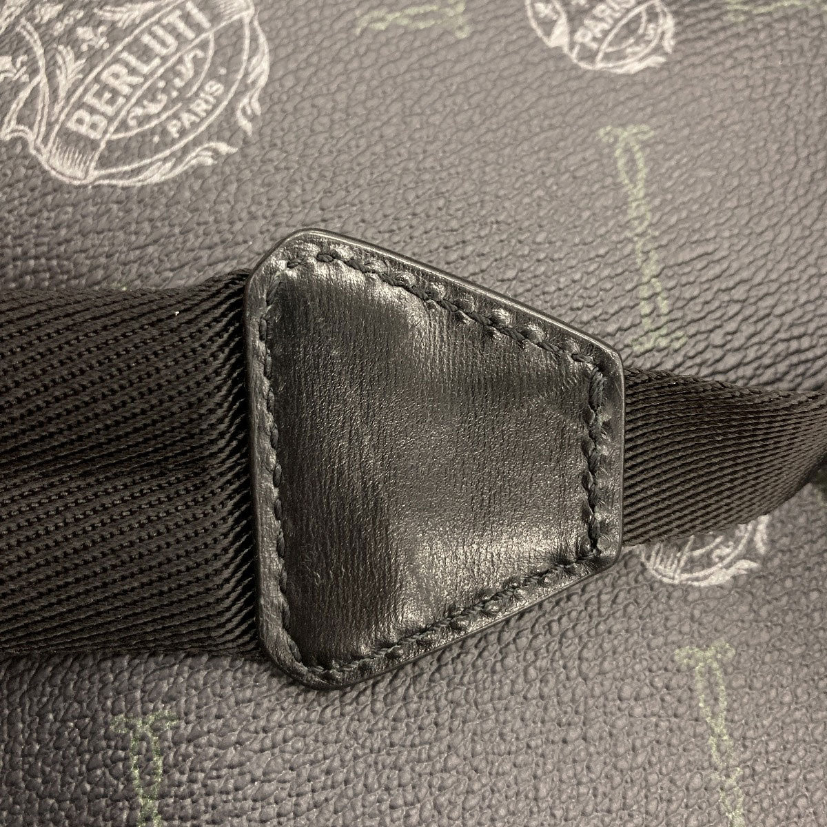 Berluti ベルルッティ ワンショルダーリュック リュック・デイパック PVC レディース 中古