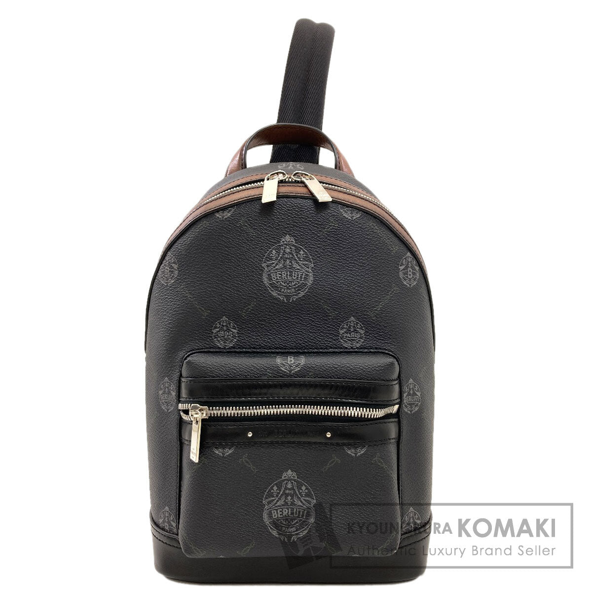Berluti ベルルッティ ワンショルダーリュック リュック・デイパック PVC レディース 中古