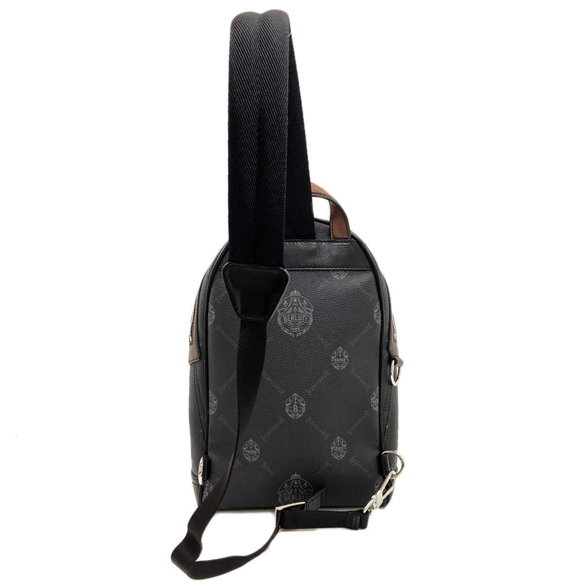 Berluti ベルルッティ ワンショルダーリュック リュック・デイパック PVC レディース 中古