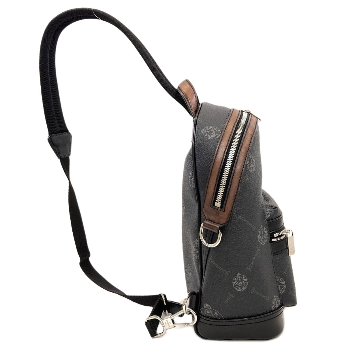 Berluti ベルルッティ ワンショルダーリュック リュック・デイパック PVC レディース 中古