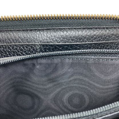 GUCCI グッチ 456117 ダブルG 長財布（小銭入れあり） レザー レディース 中古