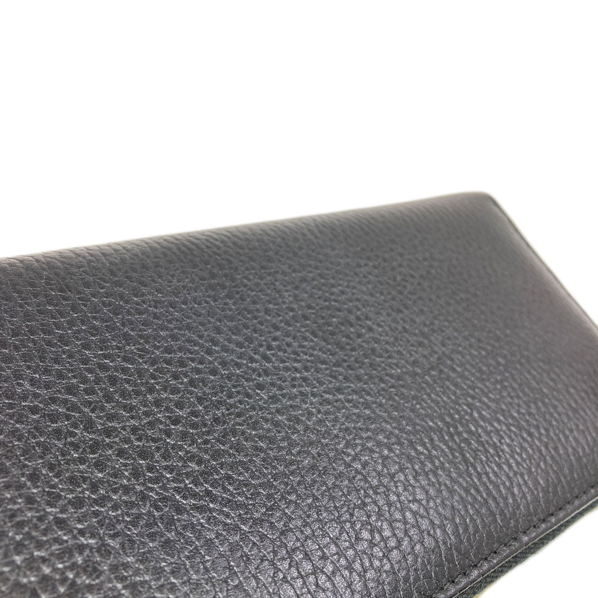 GUCCI グッチ 456117 ダブルG 長財布（小銭入れあり） レザー レディース 中古