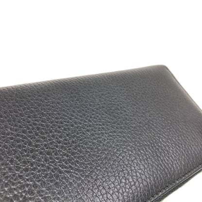 GUCCI グッチ 456117 ダブルG 長財布（小銭入れあり） レザー レディース 中古