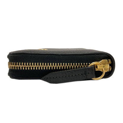 GUCCI グッチ 456117 ダブルG 長財布（小銭入れあり） レザー レディース 中古