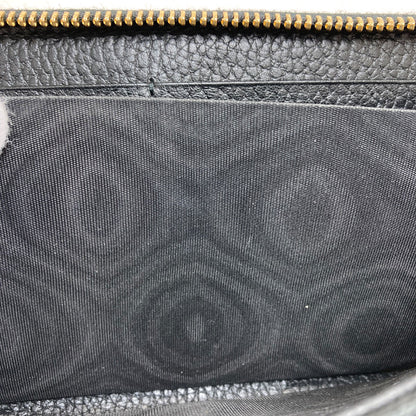 GUCCI グッチ 456117 ダブルG 長財布（小銭入れあり） レザー レディース 中古