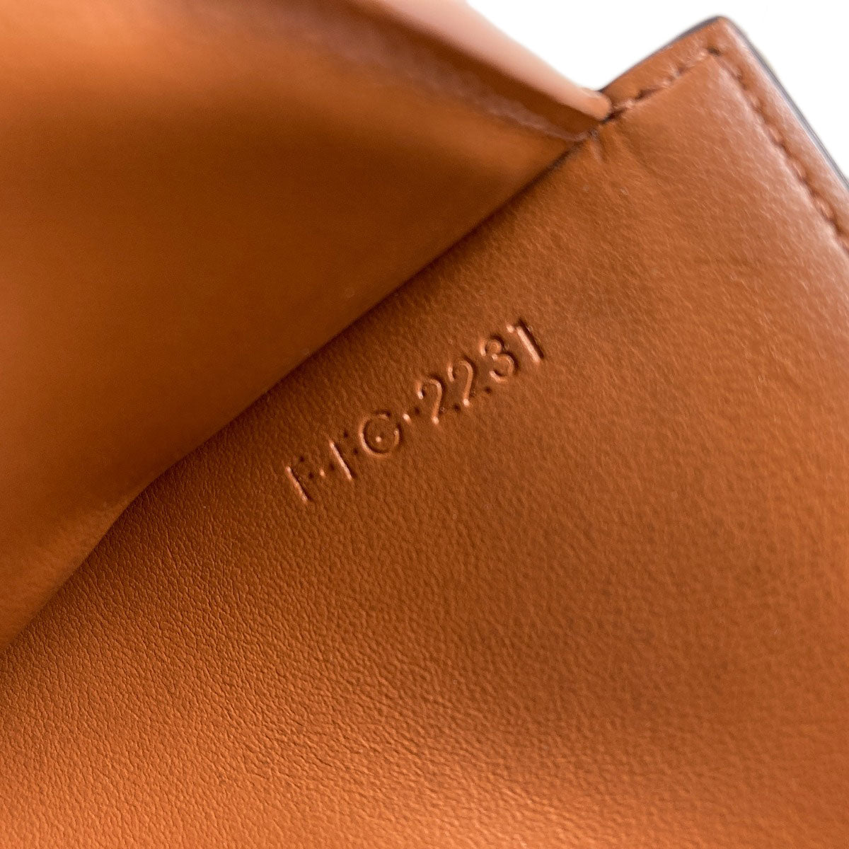 CELINE セリーヌ トリオンフ フラップ 三つ折り 二つ折り財布（小銭入れあり） PVC レディース 中古