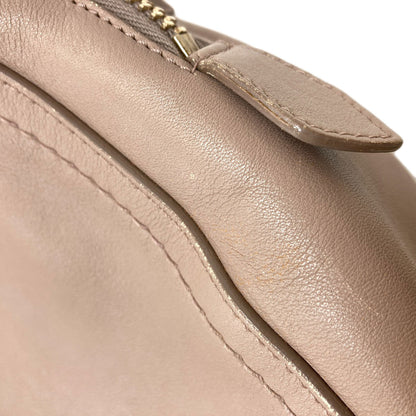 Salvatore Ferragamo サルヴァトーレフェラガモ 2WAY ハンドバッグ レザー レディース 中古