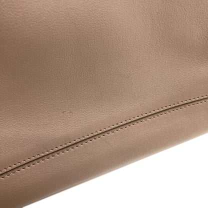Salvatore Ferragamo サルヴァトーレフェラガモ 2WAY ハンドバッグ レザー レディース 中古