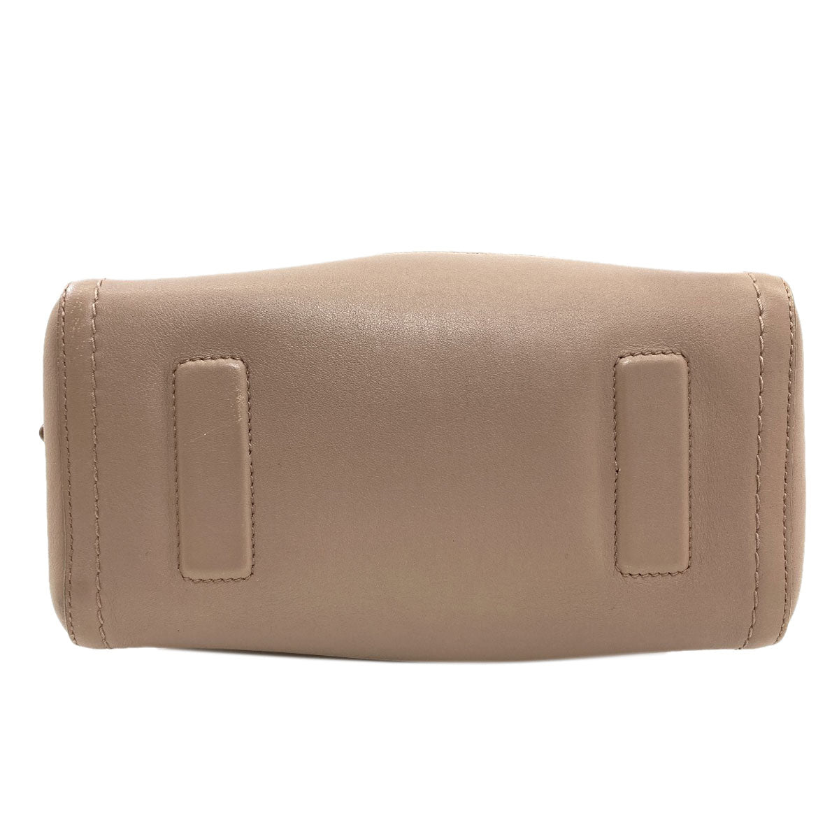 Salvatore Ferragamo サルヴァトーレフェラガモ 2WAY ハンドバッグ レザー レディース 中古