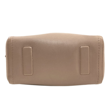 Salvatore Ferragamo サルヴァトーレフェラガモ 2WAY ハンドバッグ レザー レディース 中古