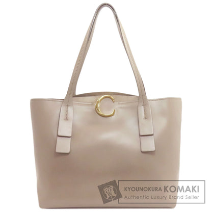 クロエ Cロゴ トートバッグ 中古 商品画像1
