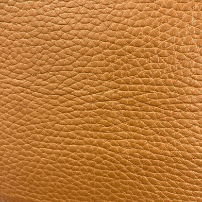 TODS トッズ ミニボストン ハンドバッグ レザー レディース 中古