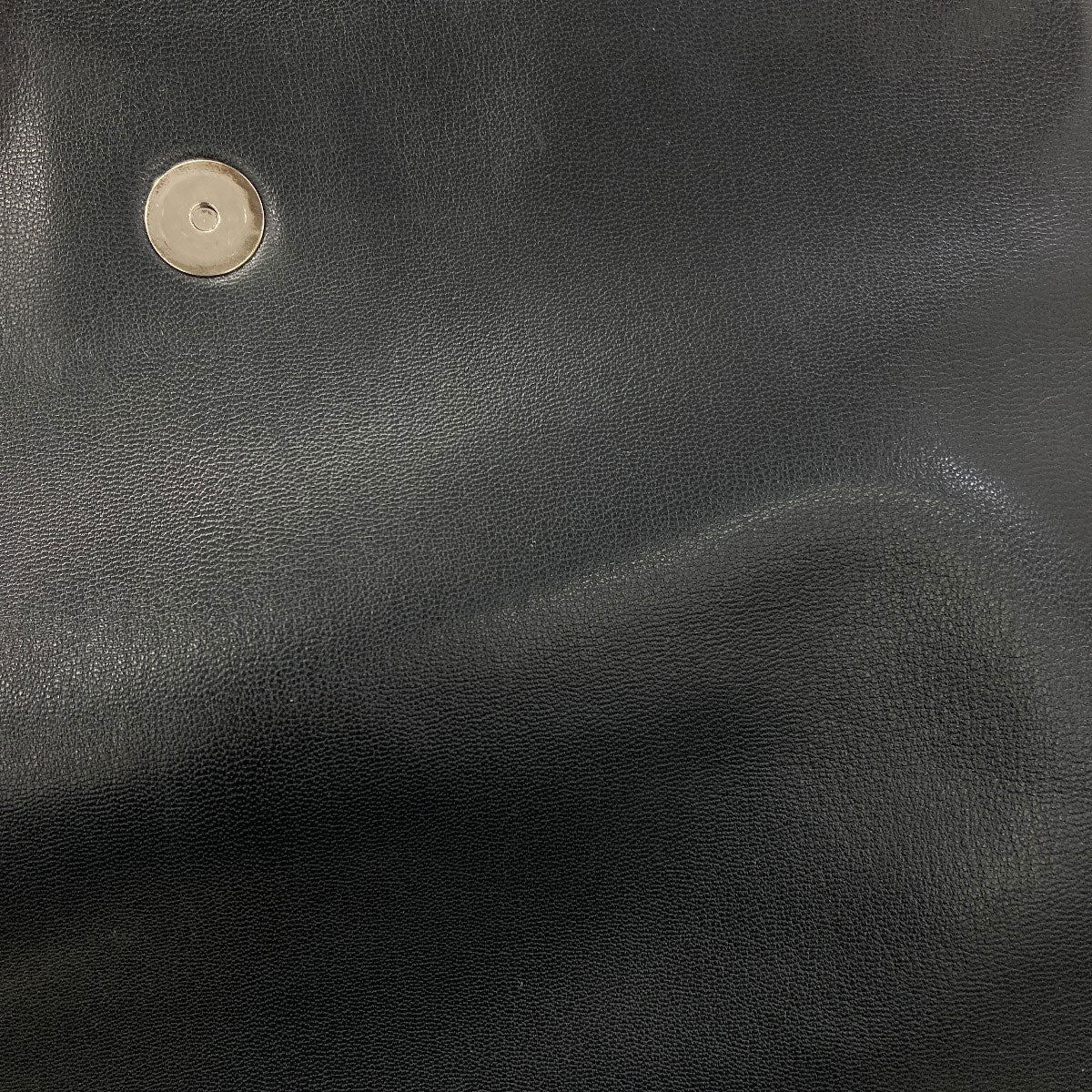 BVLGARI ブルガリ ロゴ ハンドバッグ レザー レディース 中古